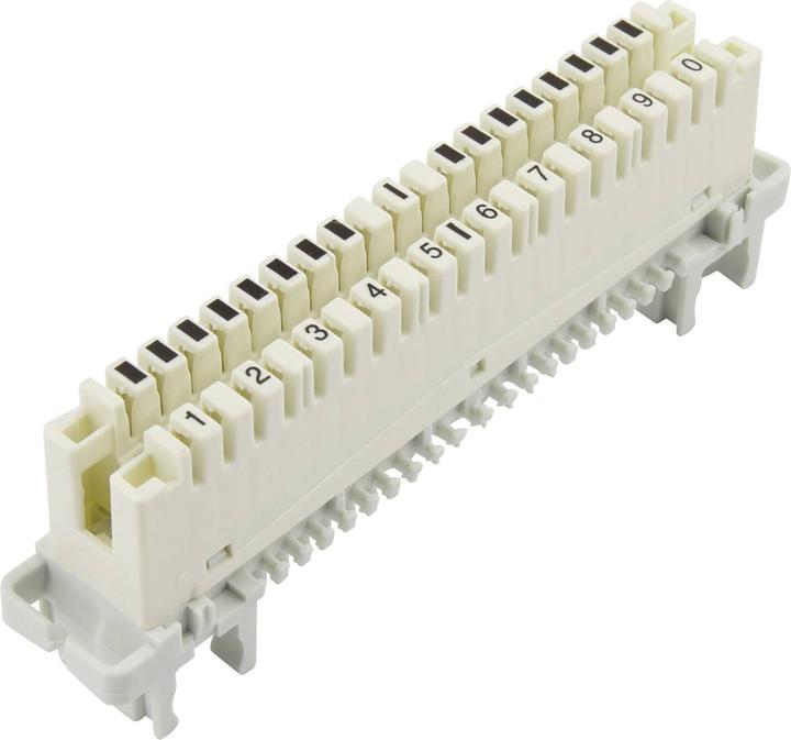 Image du produit Tru Components 1425907 LSA Plus 2 Blanc Contenu : 1 pc. (12.40 cm)