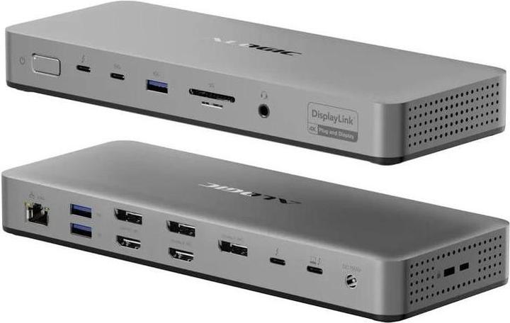 Docking stations + USB hubs