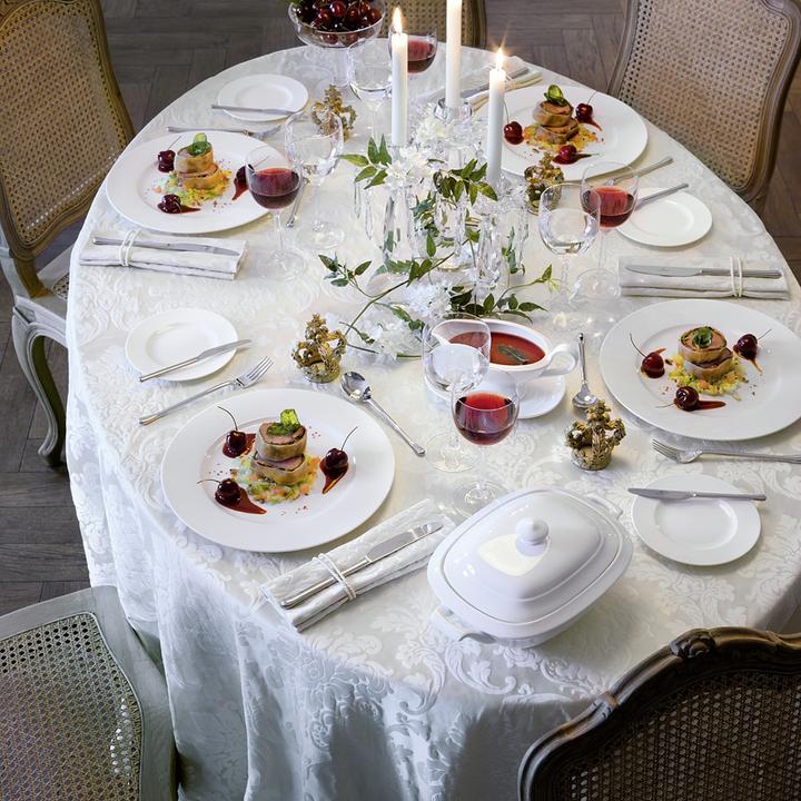 Image du produit Villeroy & Boch Assiette plate ovale New Cottage Basic (1 x, 29 cm)