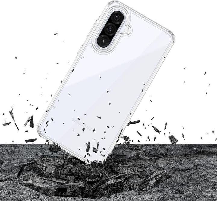 Actual product image 3MK Armor Case for Samsung Galaxy A36 5G - Transparent (Samsung Galaxy A36, Samsung Galaxy A56, Samsung Galaxy A56 5G)