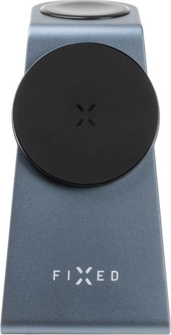 Actual product image Fixed MagPowerstation aluminium, gwiezdna szarość (30 W)