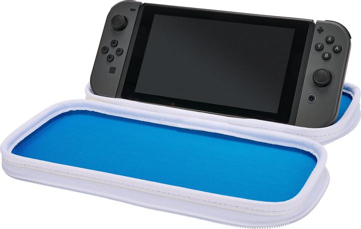 Actual product image THQ PowerA 1522649-01 Protective Case For Portable Game Consoles Hard Case Nintendo Multicolor (Switch, Switch Lite, Switch OLED)