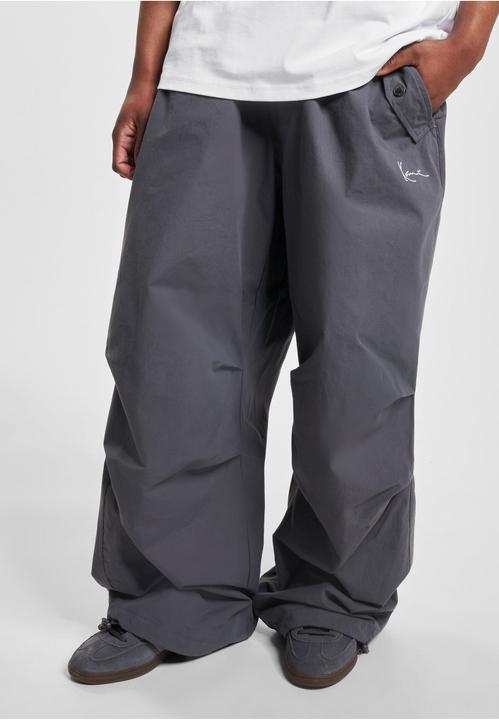 Actual product image Karl Kani KM234-070-1 Small Signature Parachute Pants - 121185 (S)
