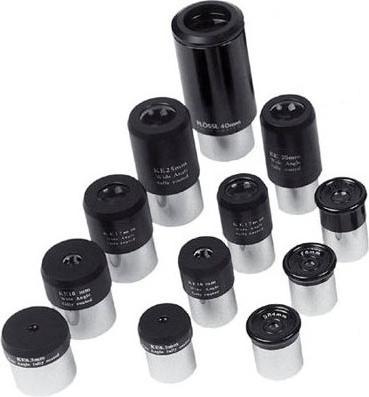 Image du produit Dörr Oculaire Danubia Plössl 1 1/4" 25mm (25 mm)