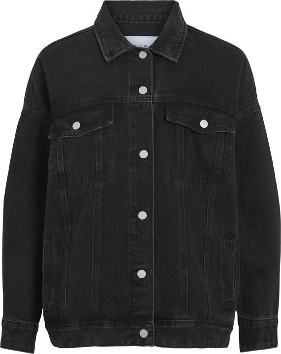 Vila Baumwoll Jeansjacke