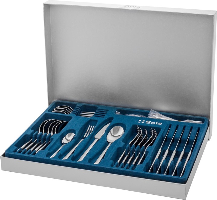 Image du produit Sola Papouasie (36 pièce(s), Set de couverts)