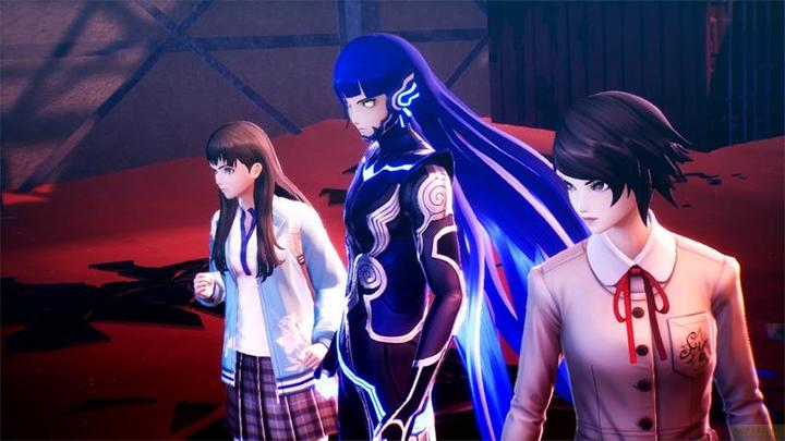 Produktbild Atlus Shin Megami Tensei V: Vengeance (PS5, DE)