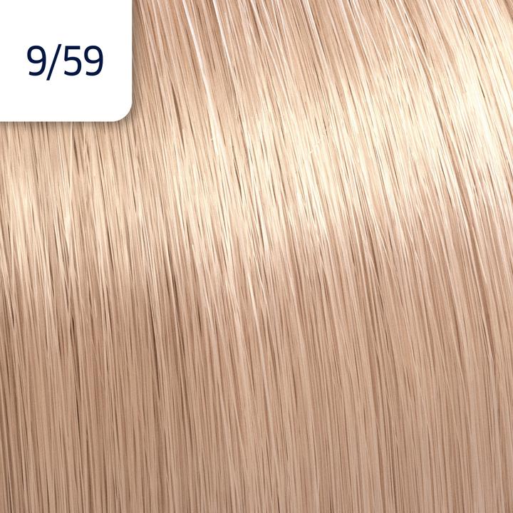 Image du produit Wella Coloration Illumina Color ME+ 9/59 blond clair cendré doré / 60 ml (9, 60 ml, 59 blond clair or cendré)