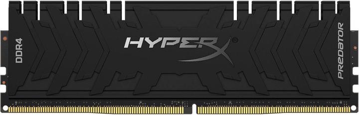 Image du produit Kingston prédateur (1 x 8GB, 3600 MHz, RAM DDR4, DIMM)