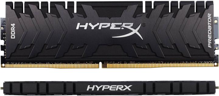 Image du produit Kingston prédateur (2 x 8GB, 3600 MHz, RAM DDR4, DIMM)