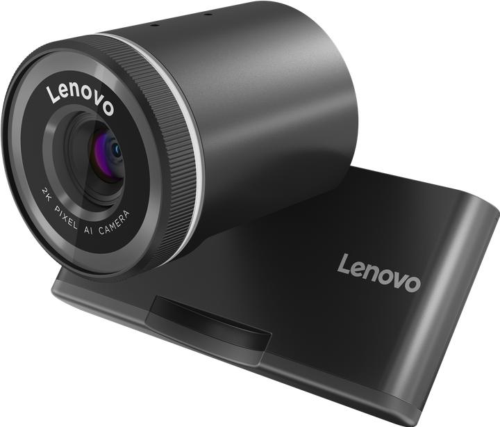 Actual product image Lenovo QHD webcam (4 Mpx)