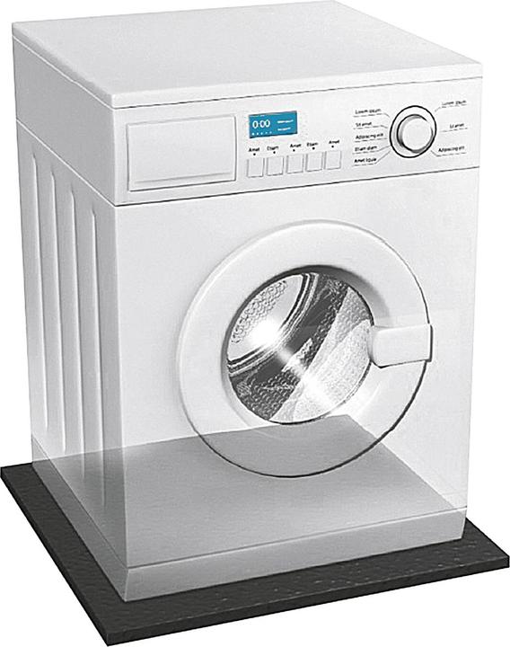 Metrox Antivibration mat for washing machines