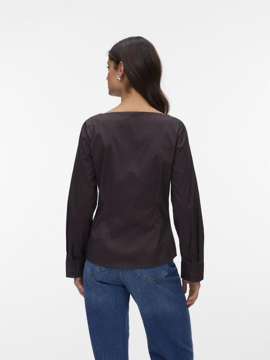 Immagine prodotto Vero Moda AWALVA Hemd Popelin Hemd (XL)