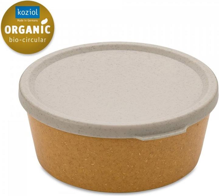 Produktbild Koziol Vorratsbehälter Connect 0.89 l, Beige (0.89 l)