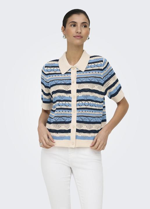Image du produit Only Onllula Polo S/S Cardigan Knt Noos (XL)