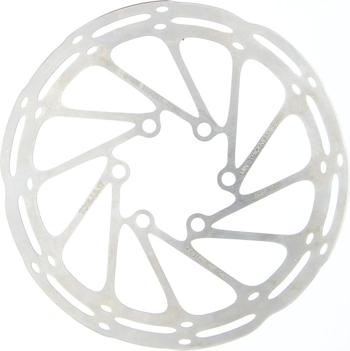 Sram Centerline Rounded Bremsscheibe einteilig
