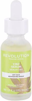 Produktbild Makeup Revolution Skincare CBD (30 ml)