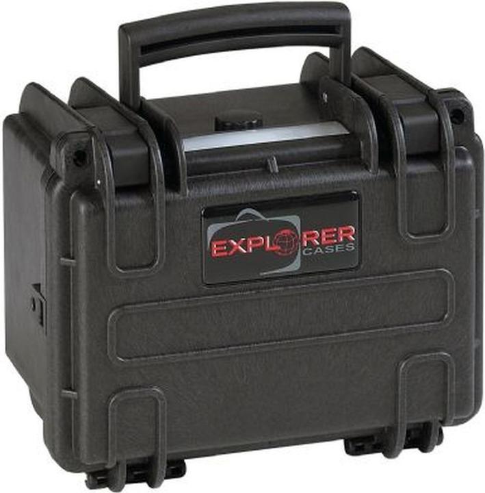 Actual product image Explorer Cases Special case 19x13x14 cm Mod. 1913 WS (Camera shoulder bag, 3.30 l)