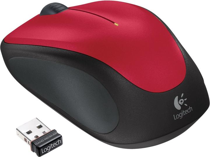 Immagine prodotto Logitech M235 (Senza fili)