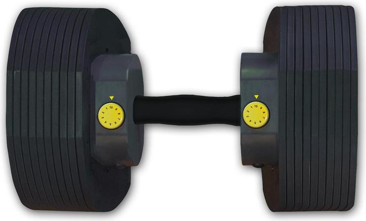 Image du produit MX Select MX85 Dumbbells 5,6 - 38,6 kg (1 x 45 kg)