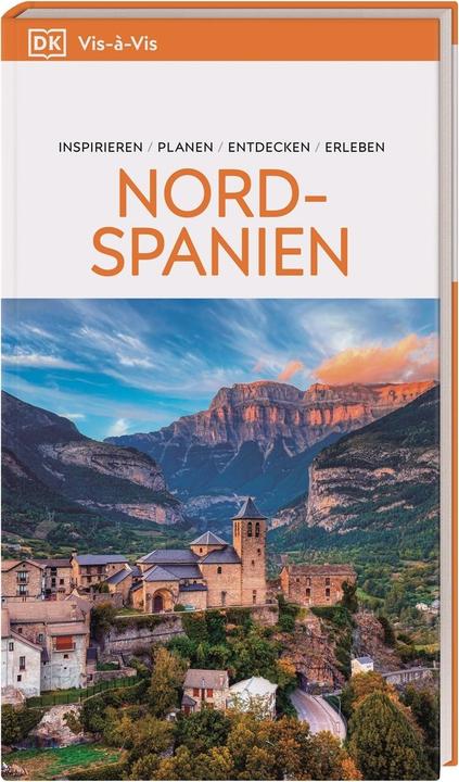 Produktbild DK Vis a Vis Nordspanien