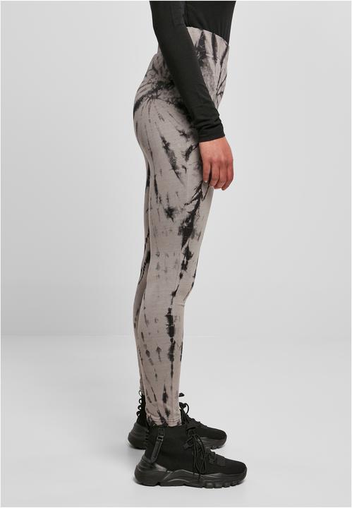 Image du produit Urban Classics Leggings taille haute en coton teint (XL)