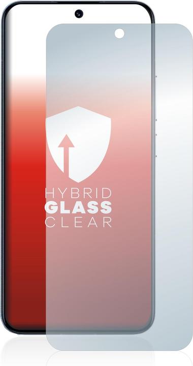 Actual product image upscreen Scratch Shield Glass (1 Piece, Xiaomi 13)
