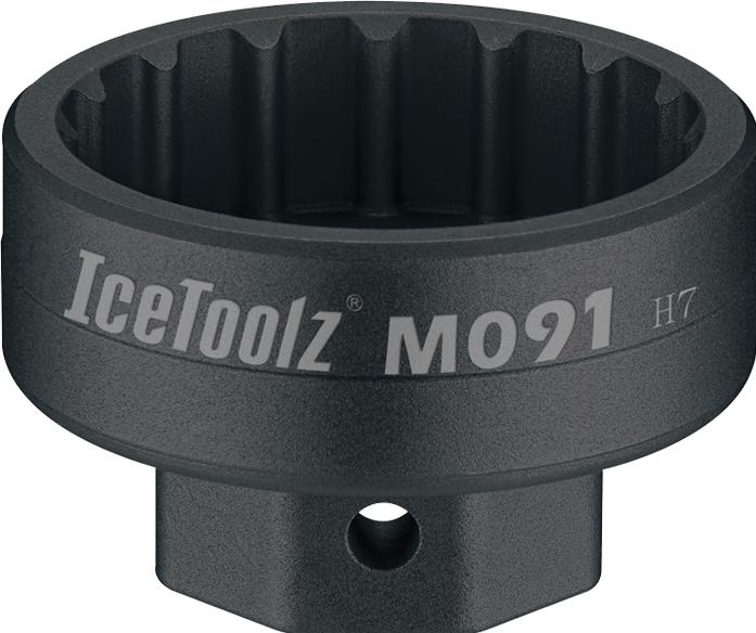 Icetoolz Tool circlip remover bottom bracket Shimano TL-FC32/33/36 M091