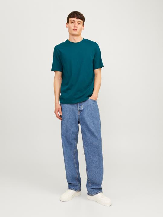 Immagine prodotto Jack & Jones T-shirt monocolore a girocollo (XS)