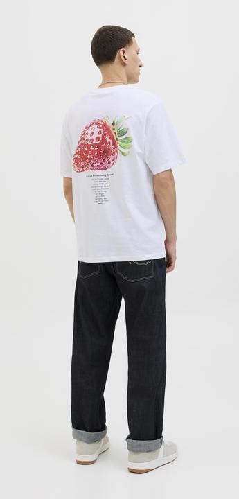 Produktbild Jack & Jones Jorbradley Fruits Tee Ss C.N Stmss25 (L)