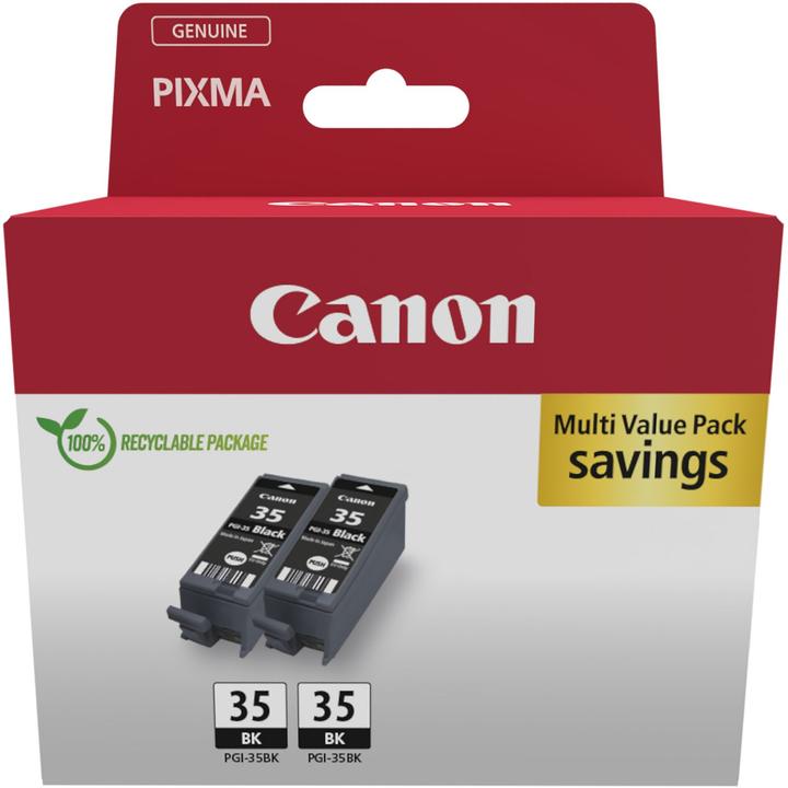 Image du produit Canon PGI-35 Cartouche d'encre Twin Pack (CF)