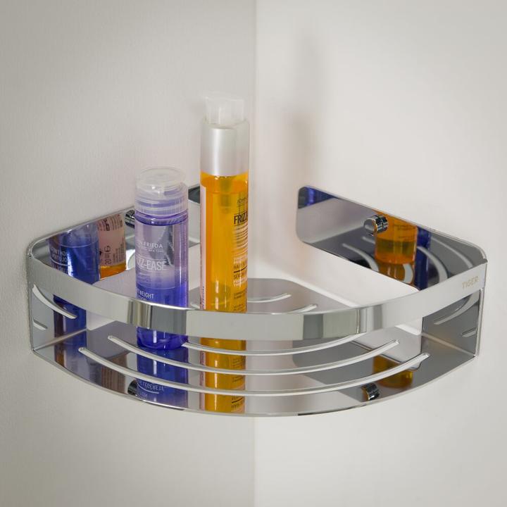 Actual product image Tiger Caddy (18.40 x 18.40 x 7 cm)