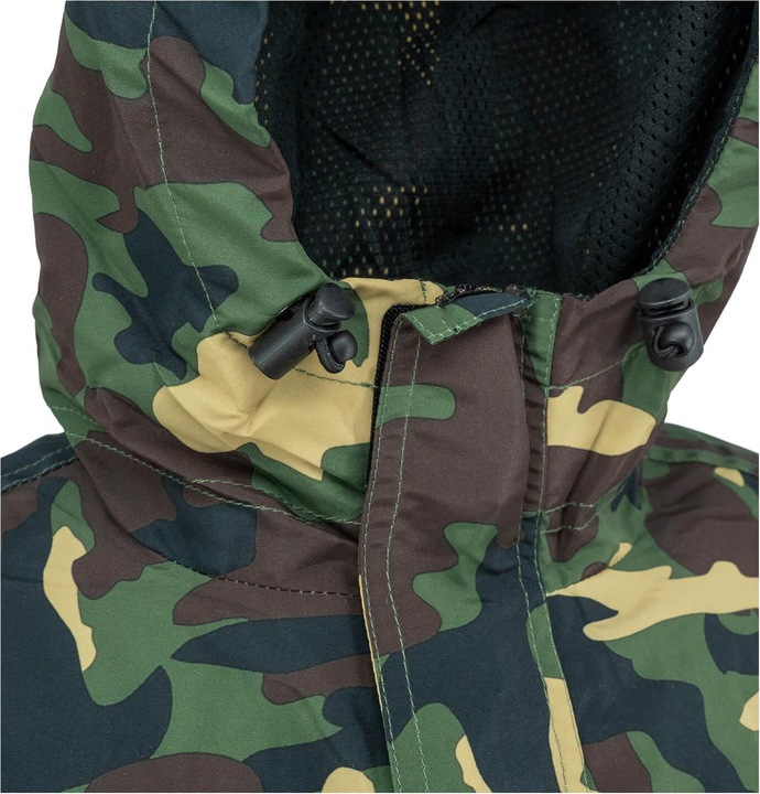 Immagine prodotto D-Trek Felpa a vento con cappuccio (XL)
