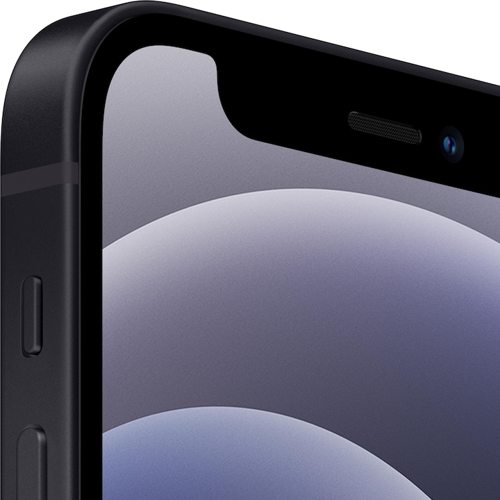 Actual product image Apple iPhone 12 mini (256 GB, Black, 5.40", SIM + eSIM, 12 Mpx, 5G)