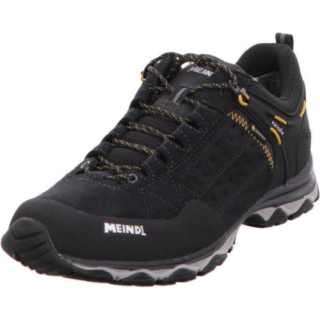 Thumbnail - Meindl, Herren, Wanderschuhe, Ontario GTX Men (43), Schwarz