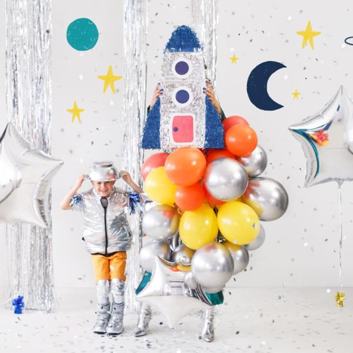 Immagine prodotto Partydeco Piñata a razzo (1 Pezzo/i)