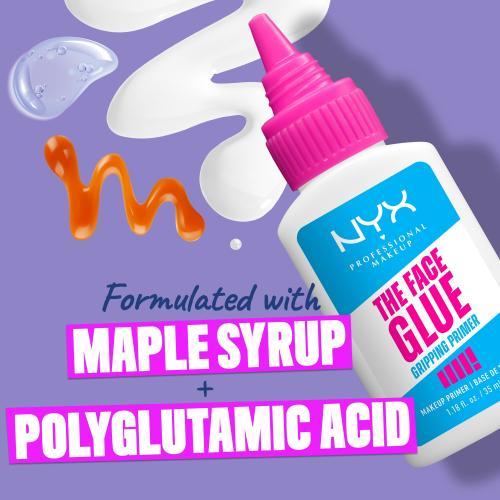 Image du produit NYX Professional Make-Up Nyx The Face (Transparent, #ffffff)