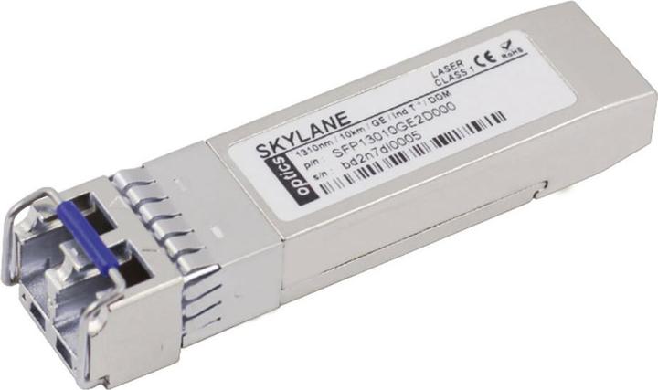 Immagine prodotto Skylane Optics Ricetrasmettitore SFP+ LR codificato per Fortinet FG-TRAN-SFP+LR SFP+ LR FORTINET FG-TRAN-SFP+L