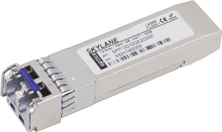 Produktbild Skylane Optics SFP+ LR transceiver coded for Fortinet FG-TRAN-SFP+LR SFP+ LR FORTINET FG-TRAN-SFP+L