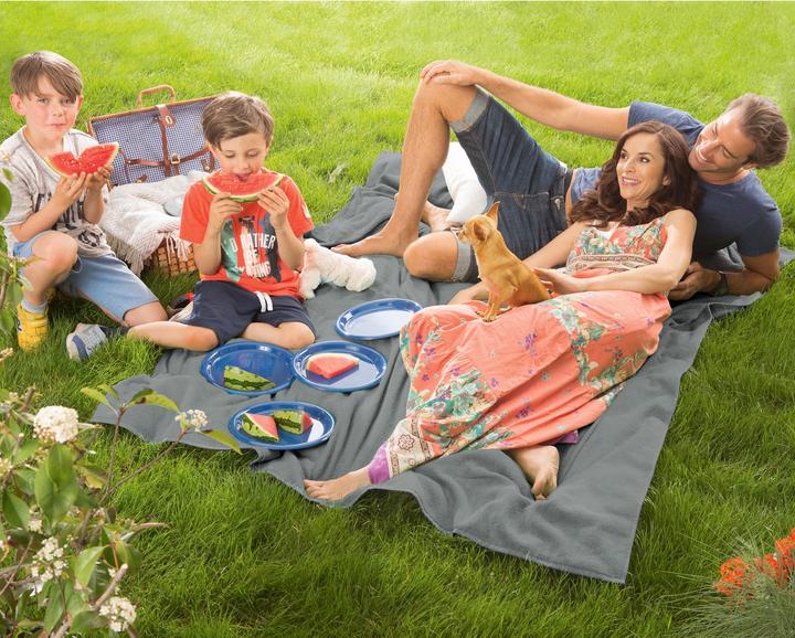 Actual product image Erwin Müller Terry blanket (150 x 200 cm)