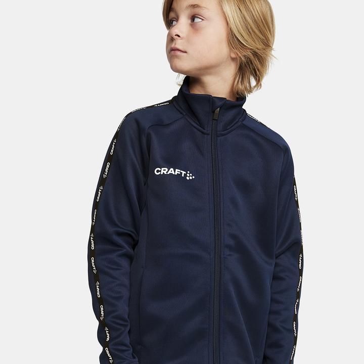 Produktbild Craft SQUAD 2.0 FULL ZIP JR (110, 116)