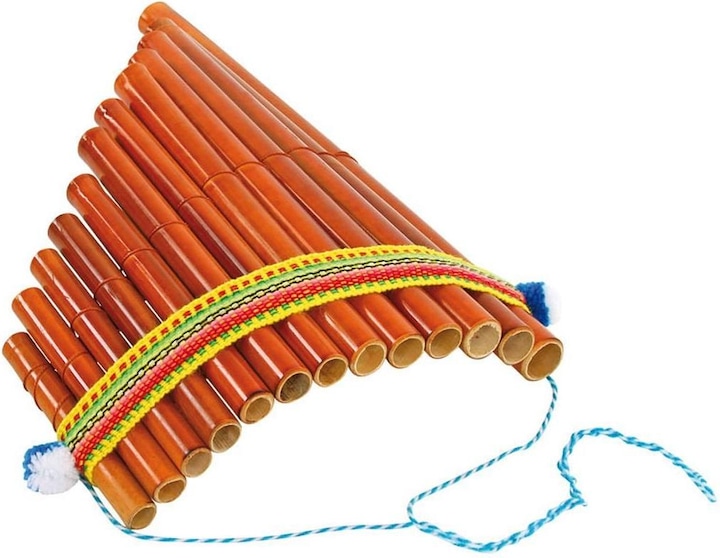 Immagine prodotto Betzold Musik Flauto di Pan peruviano (flauto)