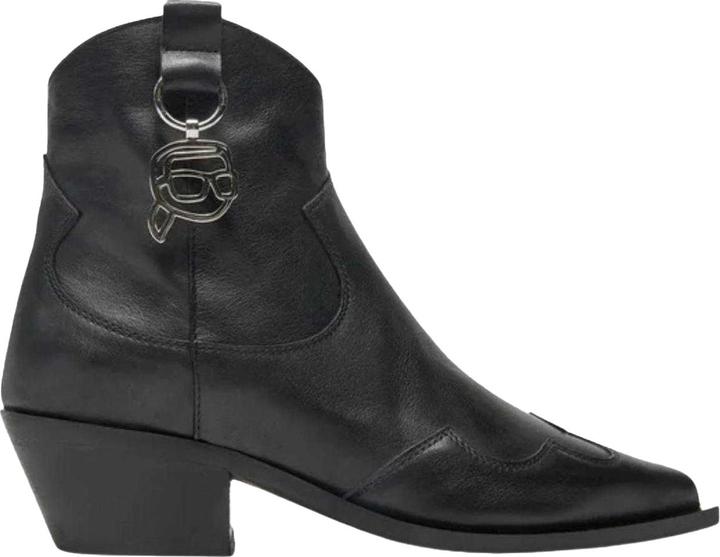 Produktbild Karl Lagerfeld Stiefeletten Leder (37)