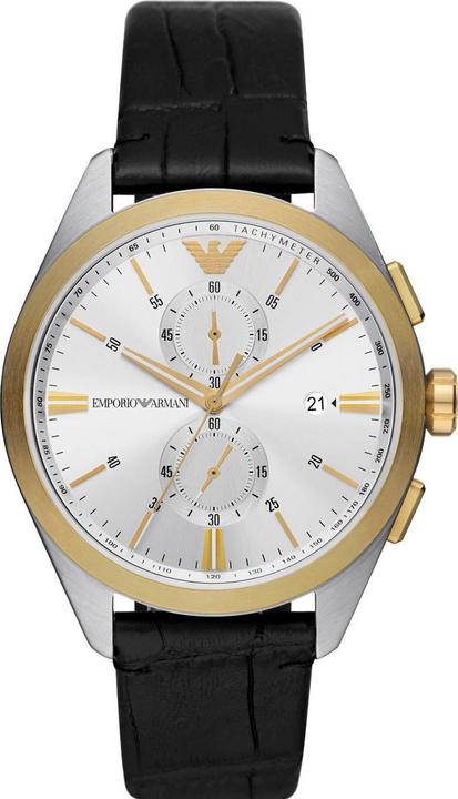 Emporio Armani Claudio (Chronograph, 43 mm)