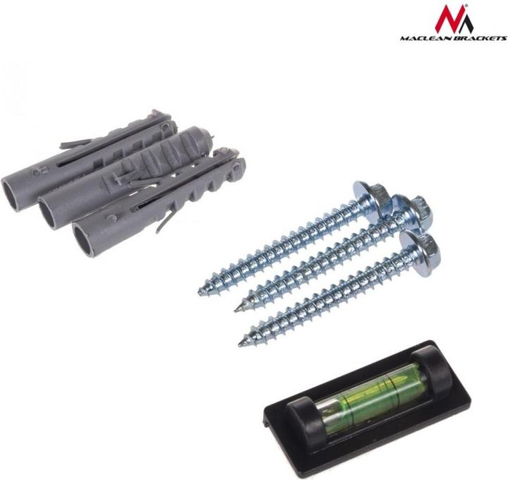 Produktbild Maclean MC-738 AV stand accessory AV stand shelf (AV-Anschluss)