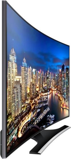 Produktbild Samsung Smart 55" Curved UHD TV HU7200 (55", UHD)