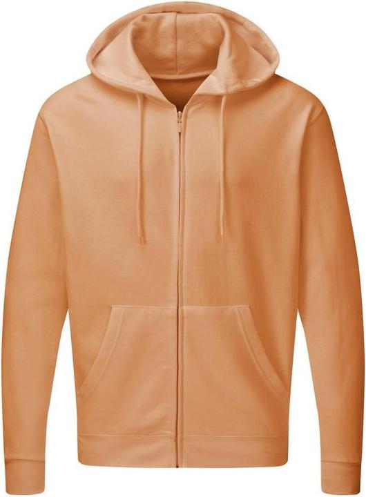 Image du produit Sg - Sweatshirt uni à capuche et fermeture zippée - Homme (S)