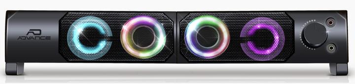 Actual product image Advance Soundphonic
