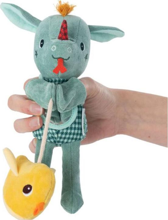 Actual product image Lilliputiens Joe Activity Hand Puppet