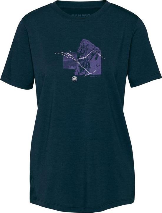 Produktbild Mammut Mountain T-Shirt 4208m, T-Shirts (XS)
